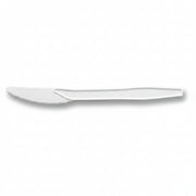 Cuchillo Compostable Inecoware Fécula maíz 16Cm Paquete 100und