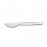 Cuchillo Compostable Inka N°6 Paquete 50 Und