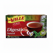 Digestivo X 25 Del Valle