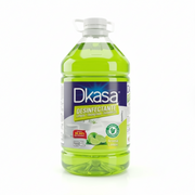 Desinfectante Dkasa 4L Limon