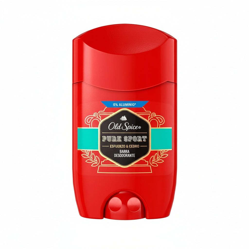 Desodorante Barra Old Spice Pure Sport 50G