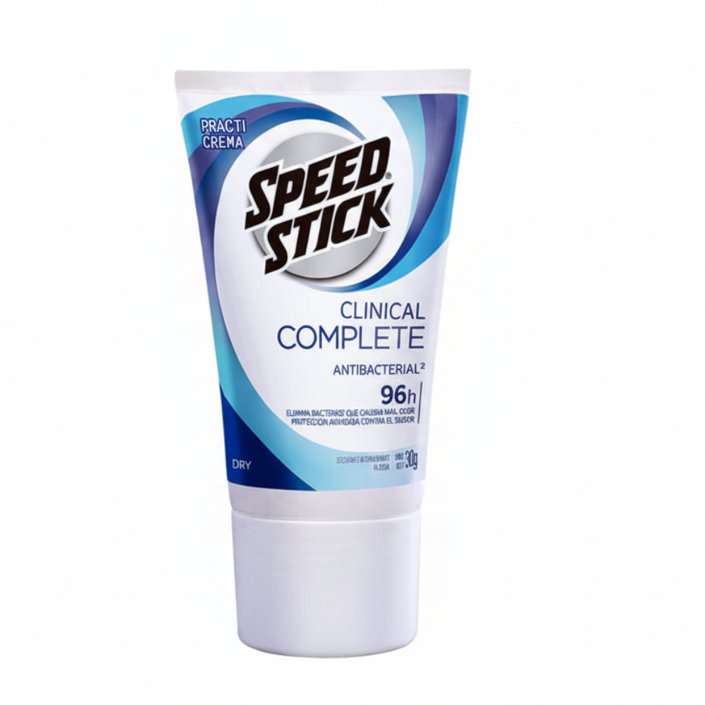 Desodorante Lady Speed Clinical Powder 30g