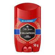 Desodorante Old Spice Barra Champion 50g