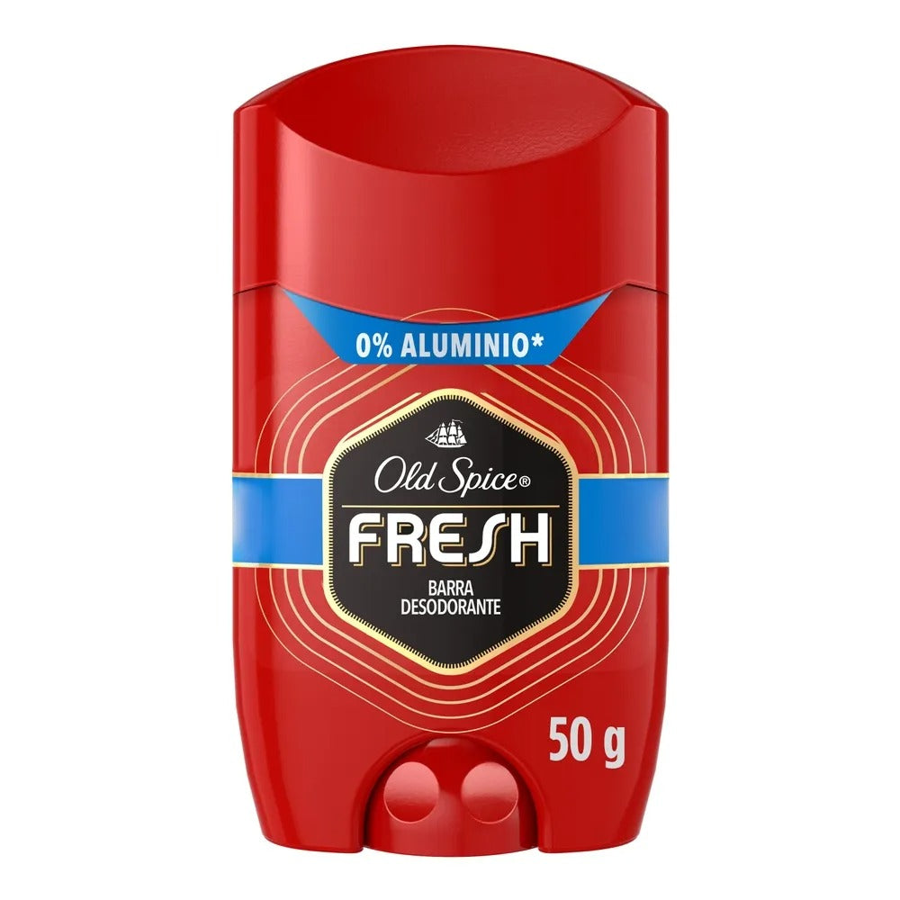 Desodorante Old Spice Barra Fresh 50G