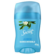 Desodorante Secret Jasmine Barra 45g