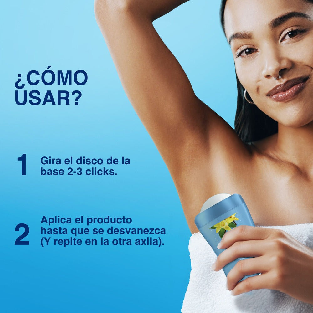 Desodorante Secret Vainilla Barra 45g