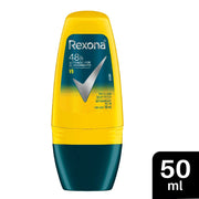 Desodorante para Hombre  Rexona Rolon V8 50g