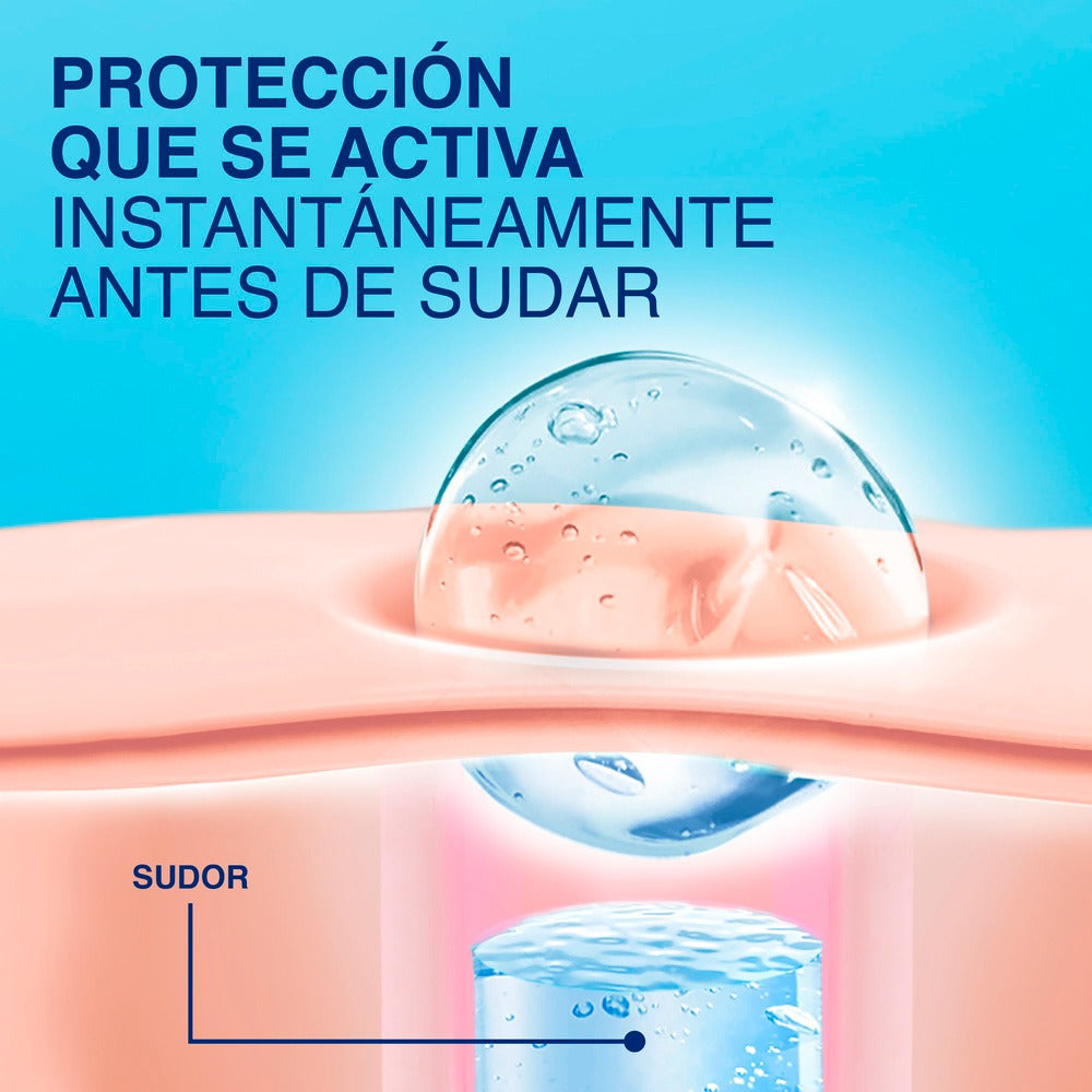 Gel Invisible Desodorante para Mujer Secret Fresh Defense Jasmine 45g