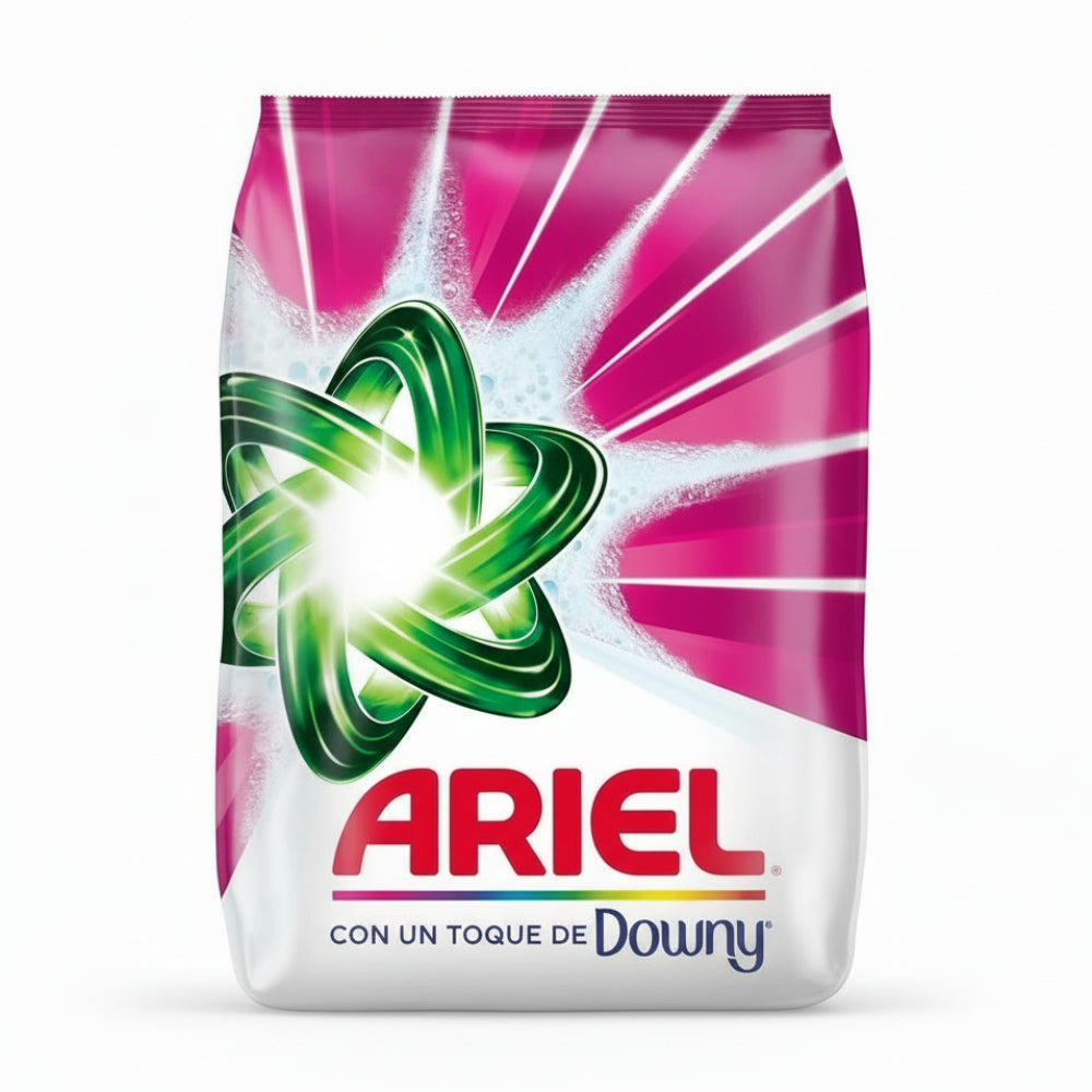 Detergente en Polvo Ariel Con Toque De Downy 720g