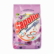 Detergente En Polvo Sapolio Floral 2Kg