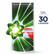 Detergente Líquido Ariel Concentrado Doble Poder 1.2L