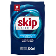 Detergente Líquido  Skip Doypack  800 ml