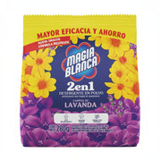Detergente en Polvo Magia Blanca Lavanda 280g