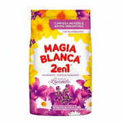 Detergente en Polvo Magia Blanca Lavanda 780g