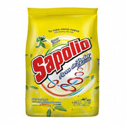 Detergente En Polvo Sapolio 2Kg Limon