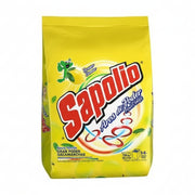 Detergente en Polvo Sapolio Limón 730g