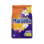 Detergente en Polvo Marsella Lavanda y Rosas  4kg