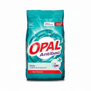 Detergente en Polvo Opal Antibacterial 730g