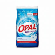 Detergente en Polvo Opal Blancos 730g