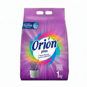 Detergente en Polvo Orión Lavanda 1kg