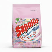 Detergente en Polvo Sapolio Bebe 730g