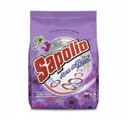 Detergente en Polvo Sapolio Floral 730g
