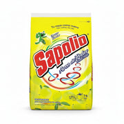 Detergente en Polvo Sapolio Limón 4kg