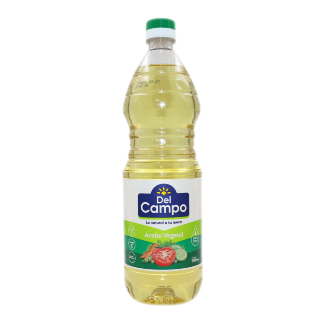 Aceite Del Campo 900 ml