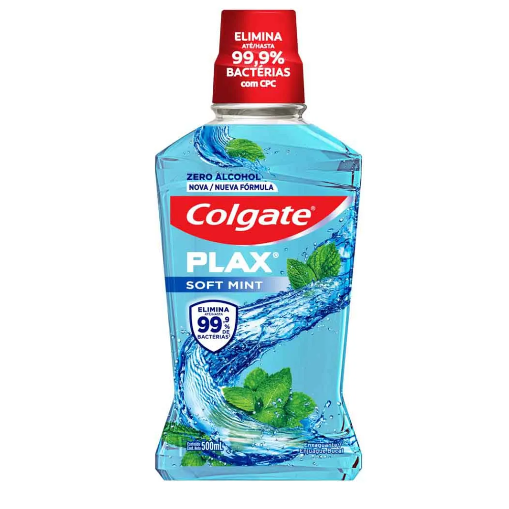 Colgate Play Soft Mint 500ml