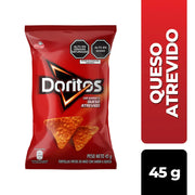 Doritos Queso Atrevido Bolsa 45g