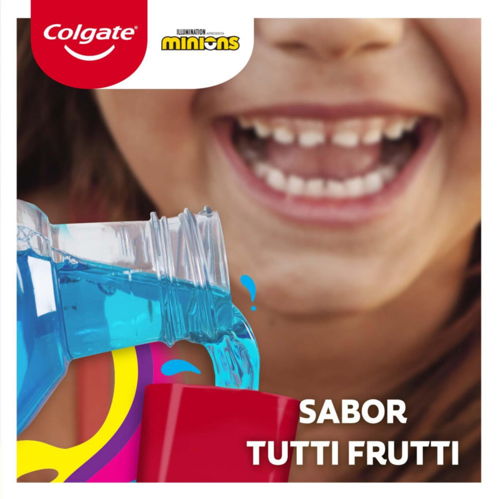 Enjuage Bucal Colgate Kids 250ml