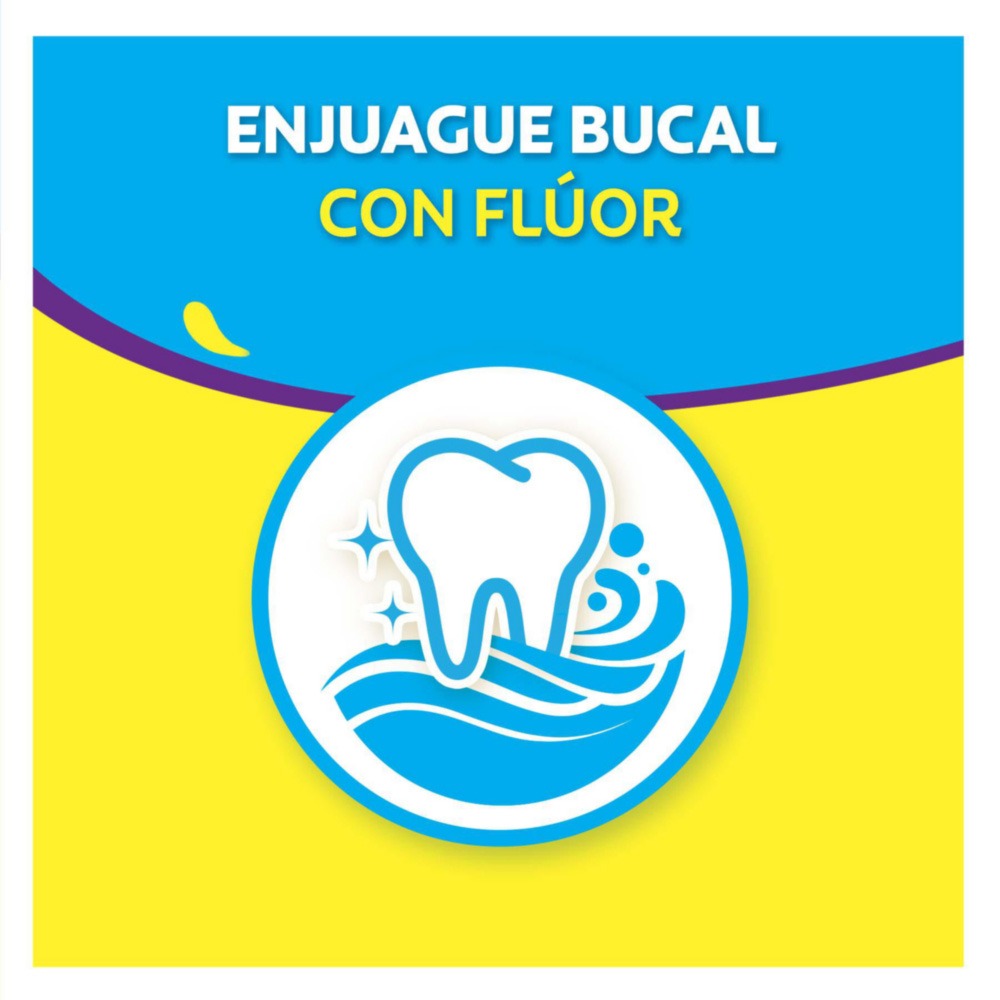 Enjuage Bucal Colgate Kids 250ml