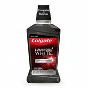 Enjuague Bucal Colgate Luminous White Carbon 500ml