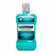 Enjuague Bucal Listerine Control Calculo Zero Alco 500ml