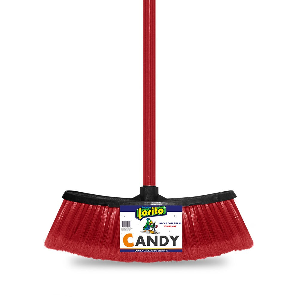Escoba Candy prolimso