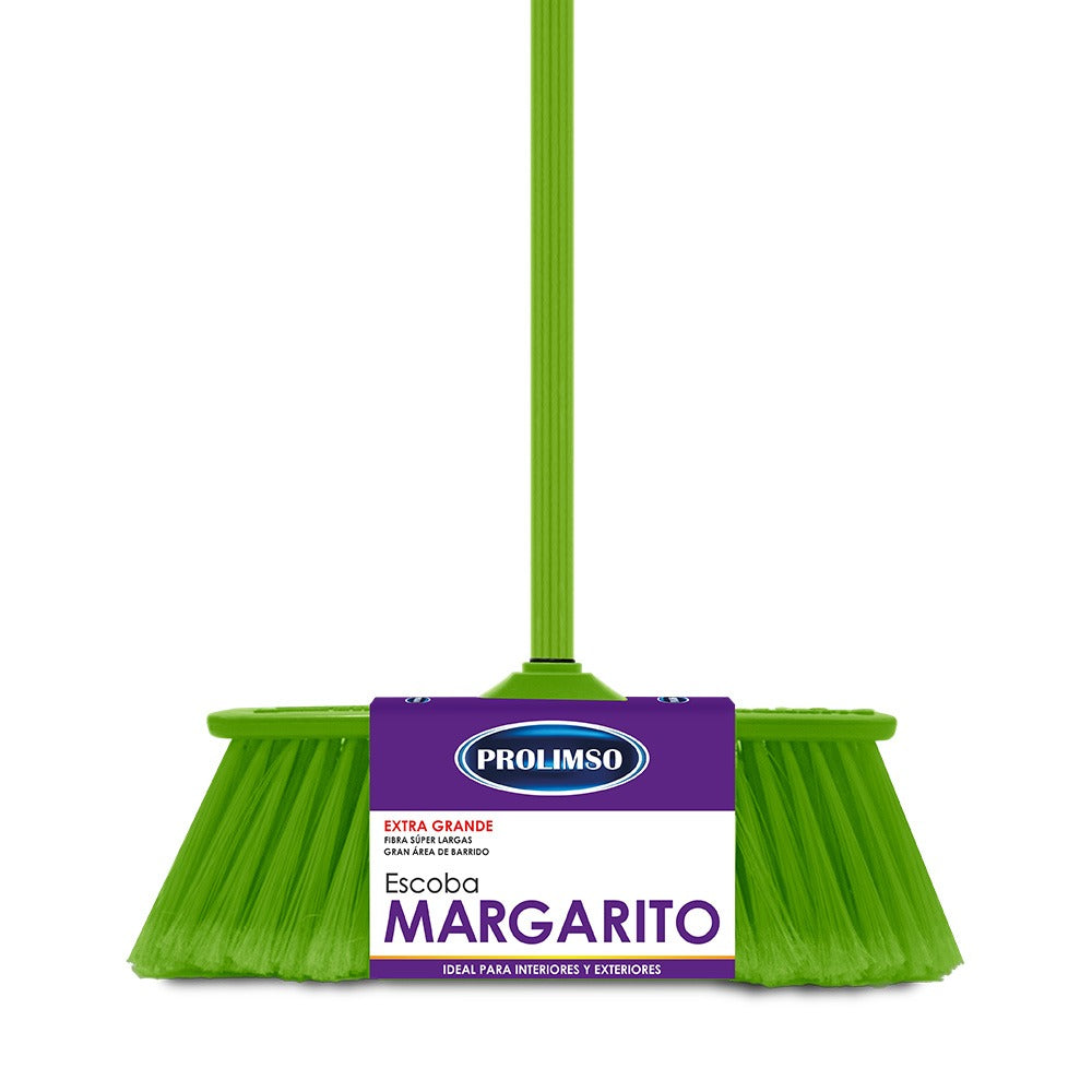 Escoba Margarito Prolimso
