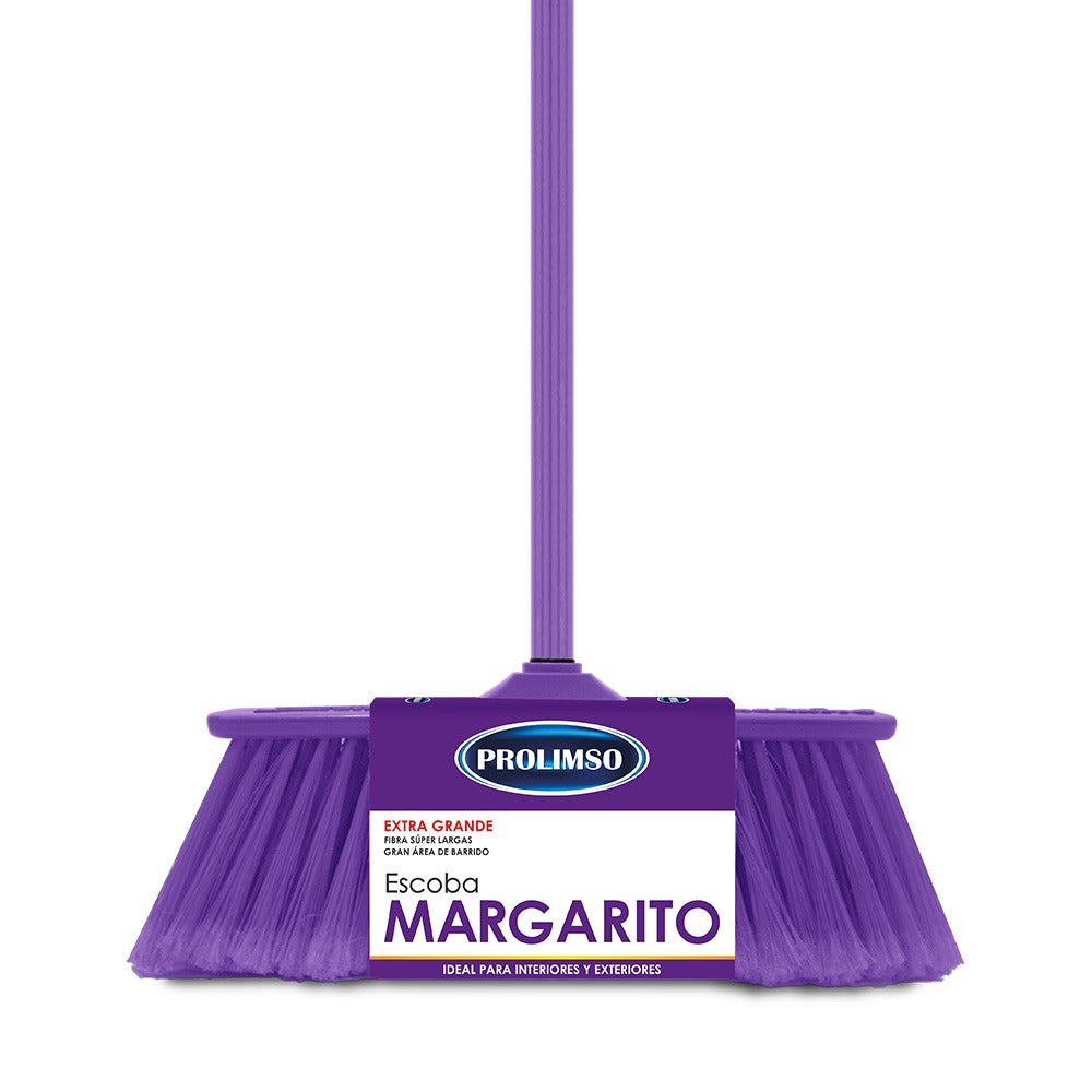 Escoba Margarito Prolimso