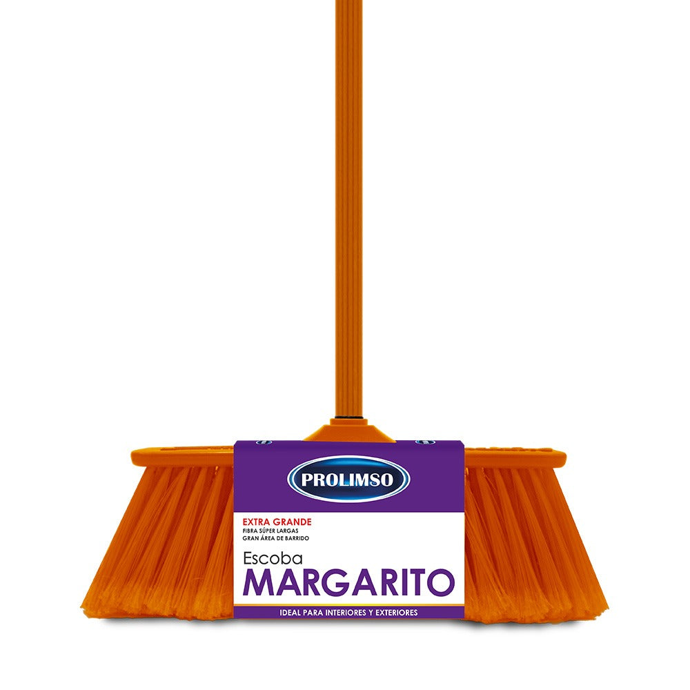 Escoba Margarito Prolimso