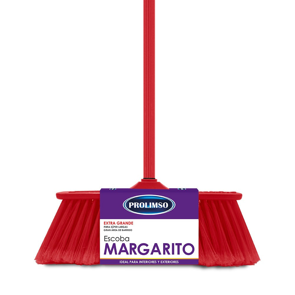 Escoba Margarito Prolimso