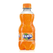 Fanta Naranja 300Ml