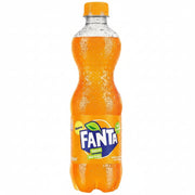 Fanta Naranja 500Ml