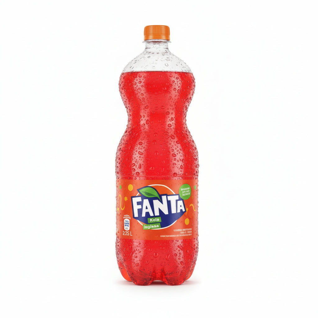 Fanta Roja 2.25L