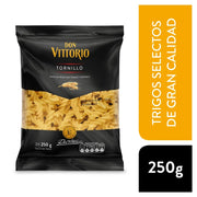 Fideos Don Vittorio Tornillo 250Gr