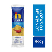 Fideos Nicolini Tallarin Grueso 500Gr