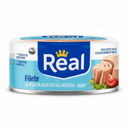 Filete De Atún Real Light 140g
