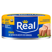 Filete De Atun Real Girasol 140g