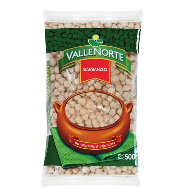 Garbanzo Valle Norte 500G
