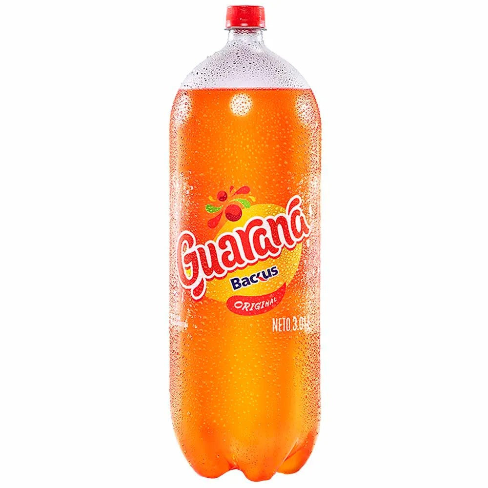 Gaseosa Guarana 3L