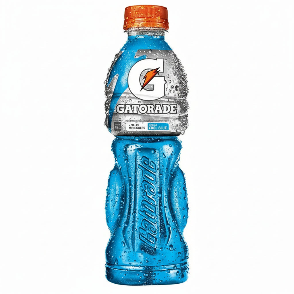 Gatorade Blue 500Ml