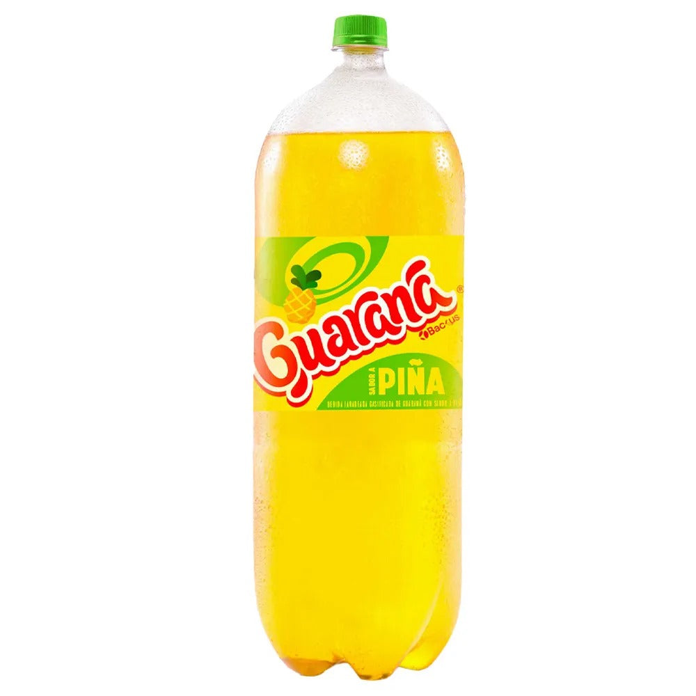 Guarana Piña 3L